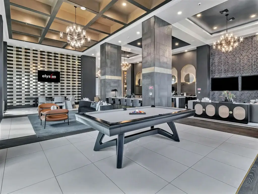 elysian at post clubhouse